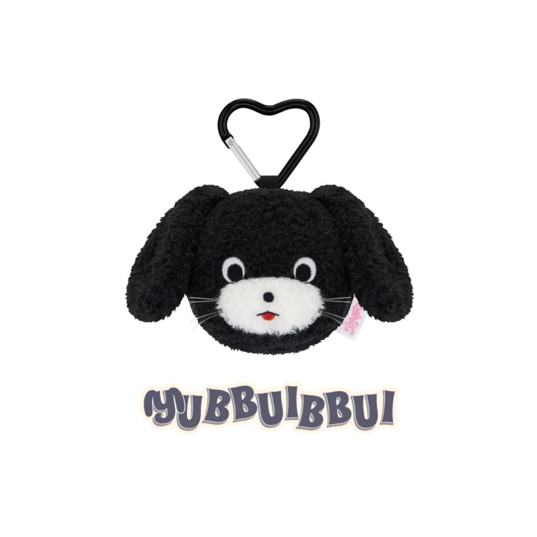 TWICE [TWICE THE THRILL] POP-UP STORE OFFICIAL MD - 03. TDOONGZ FACE KEYRING (PRE-ORDER)