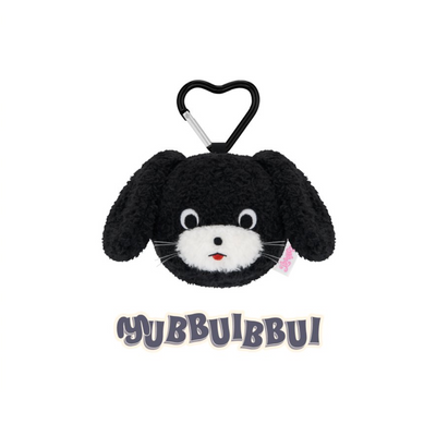 TWICE [TWICE THE THRILL] POP-UP STORE OFFICIAL MD - 03. TDOONGZ FACE KEYRING (PRE-ORDER)