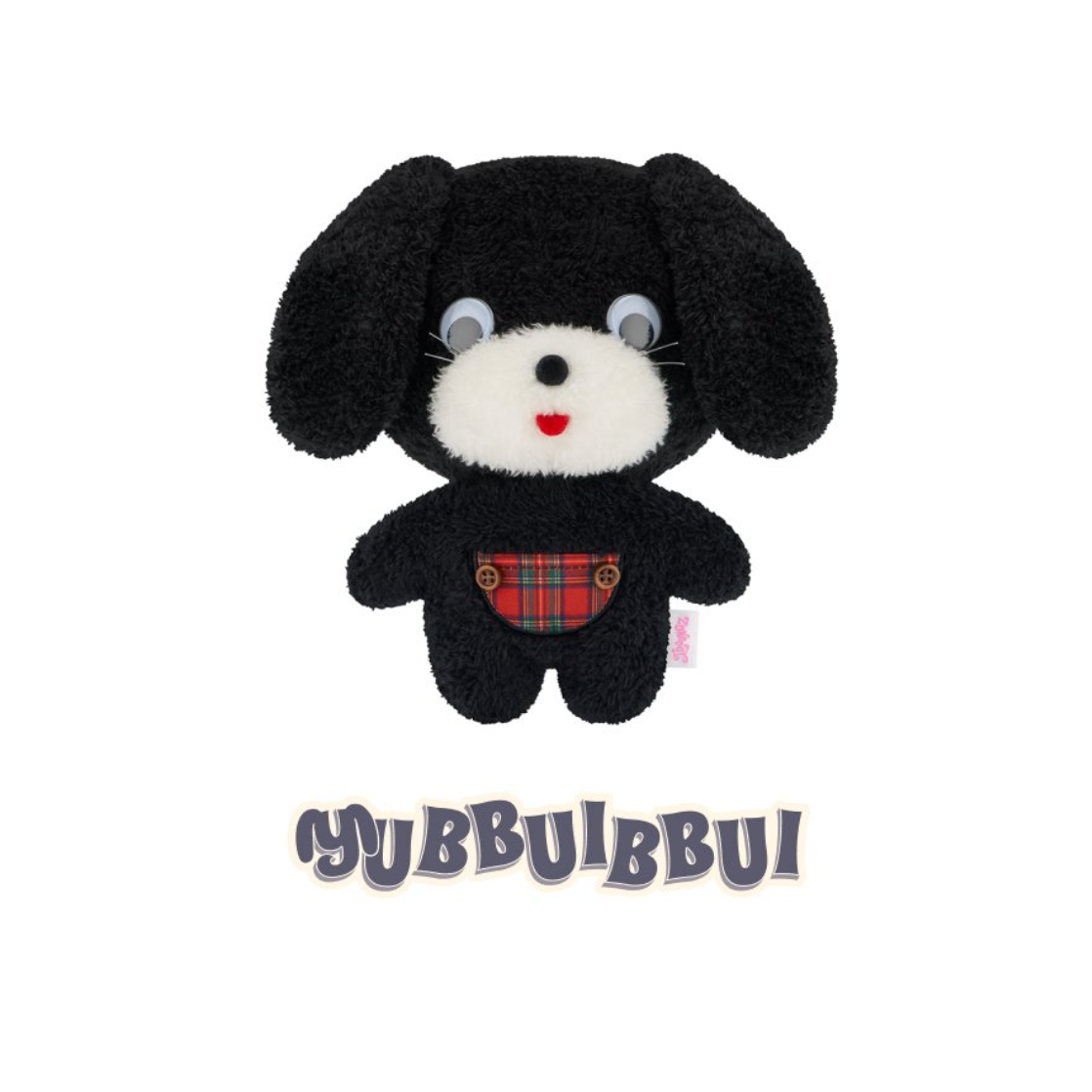 TWICE [TWICE THE THRILL] POP-UP STORE OFFICIAL MD - 01. TDOONGZ PLUSH (ORIGINAL VER.) (PRE-ORDER)