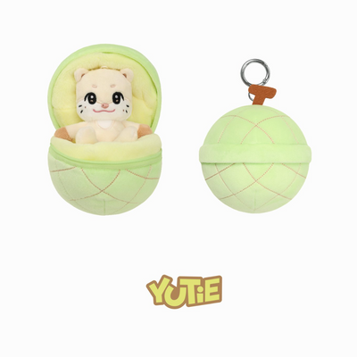 NEXZ SWEET PICNIC WITH NEXZOO OFFICIAL MD - 04. NEXZOO PEEKABOO FRUIT POUCH (PRE-ORDER)