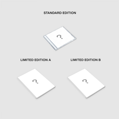 &TEAM 2ND EP ALBUM (JAPANESE VER.)