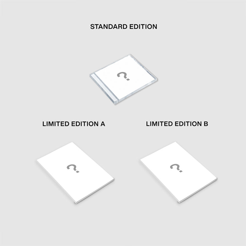 &TEAM 2ND EP ALBUM (JAPANESE VER.)