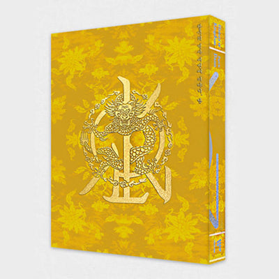 KINGDOM 4TH MINI ALBUM - HISTORY OF KINGDOM : PART IV. DANN