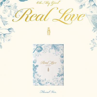 OH MY GIRL 2ND ALBUM - REAL LOVE