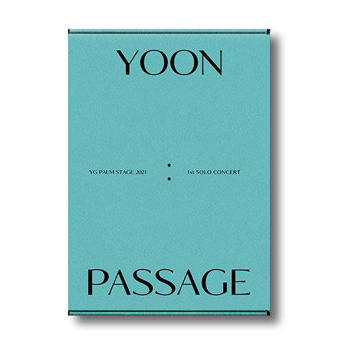 YG PALM STAGE 2021 [YOON : PASSAGE] KIT VIDEO