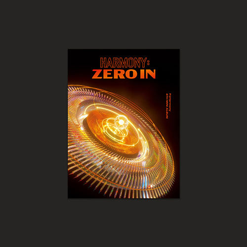 P1HARMONY 4TH MINI ALBUM - HARMONY : ZERO IN (PLATFORM ALBUM VER.)
