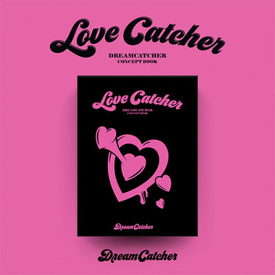 DREAMCATCHER - CONCEPT BOOK