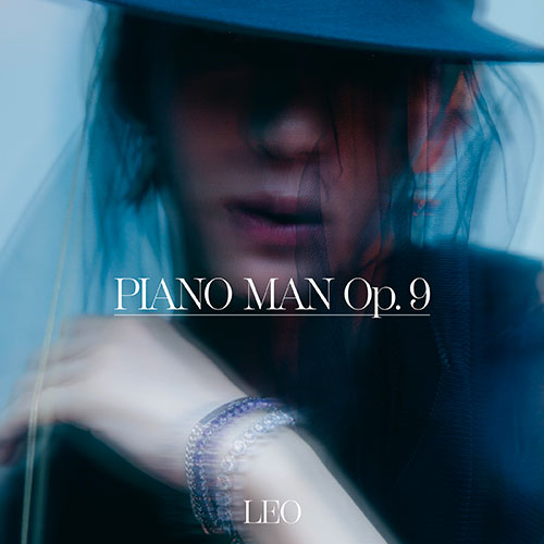 LEO 3RD MINI ALBUM - PIANO MAN OP. 9
