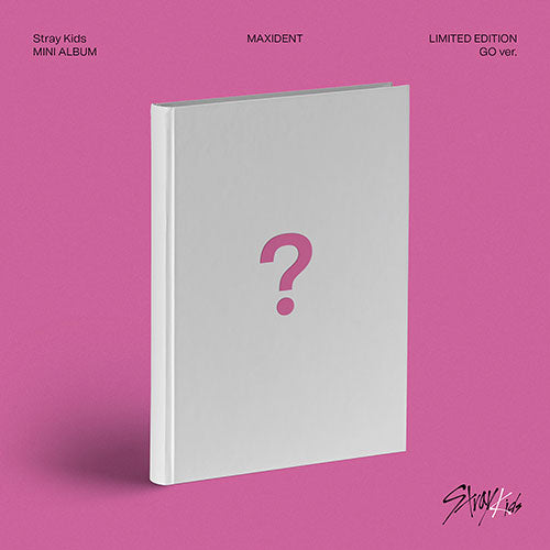 Stray Kids Mini Album - MAXIDENT (Standard Ver.) – Ichigo Store