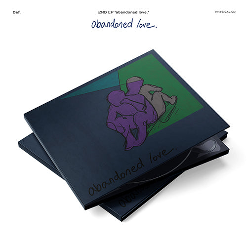 DEF. 2ND EP - ABANDONED LOVE