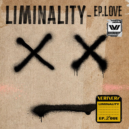 VERIVERY 3RD SINGLE ALBUM - [LIMINALITY - EP.LOVE]