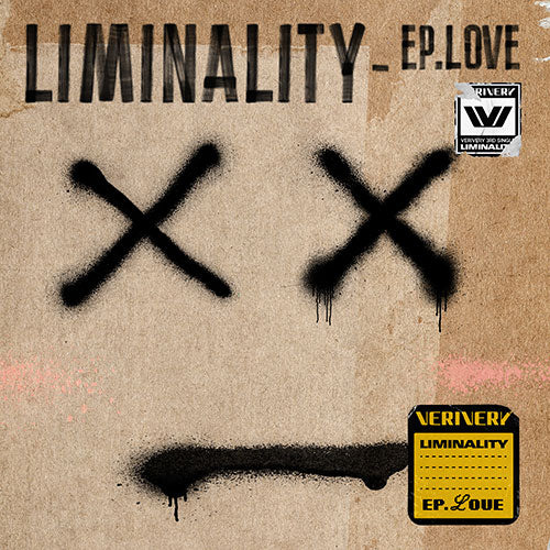 VERIVERY 3RD SINGLE ALBUM - [LIMINALITY - EP.LOVE]