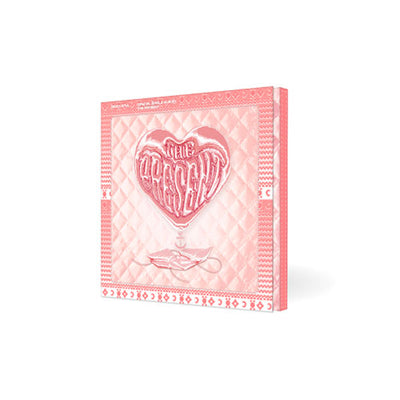 MOON BYUL SPECIAL SINGLE ALBUM - THE PRESENT