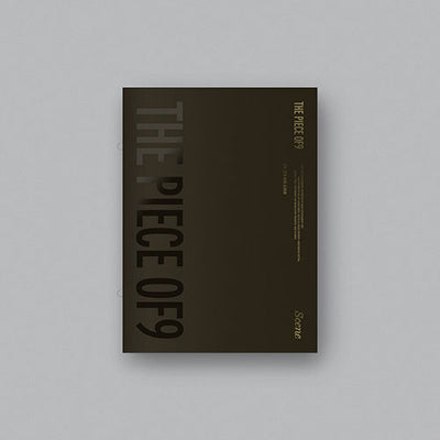 SF9 12TH MINI ALBUM - THE PIECE OF9