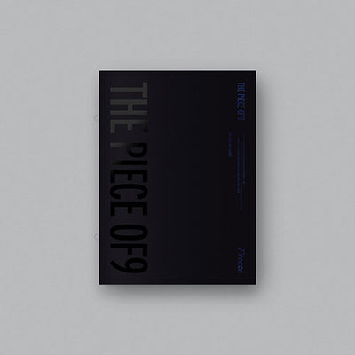 SF9 12TH MINI ALBUM - THE PIECE OF9