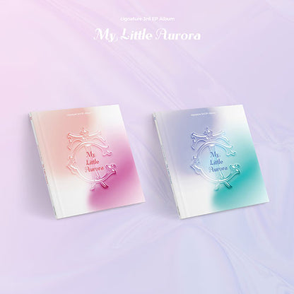 CIGNATURE 3RD EP ALBUM - MY LITTLE AURORA