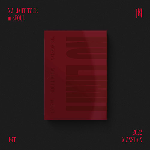 MONSTA X - 2022 [NO LIMIT] TOUR IN SEOUL (KIT VIDEO)