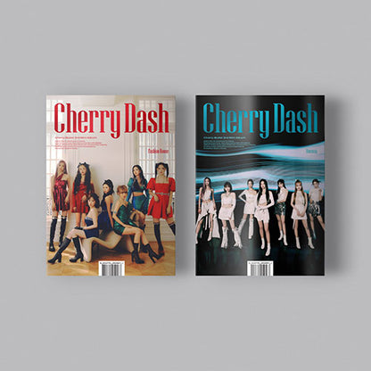CHERRY BULLET 3RD MINI ALBUM - CHERRY DASH