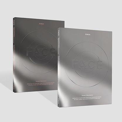 JIMIN SOLO ALBUM - FACE