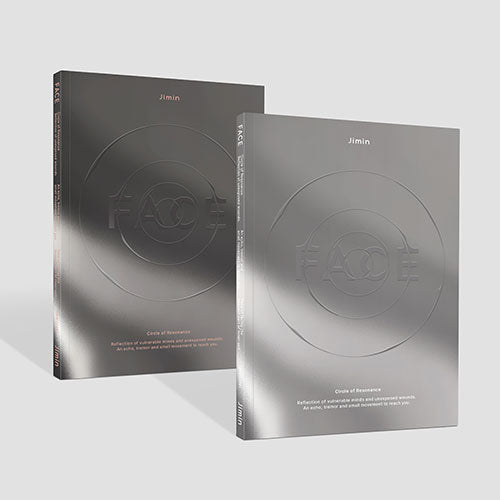 JIMIN SOLO ALBUM - FACE