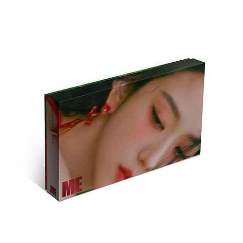JISOO 1ST SINGLE ALBUM - ME