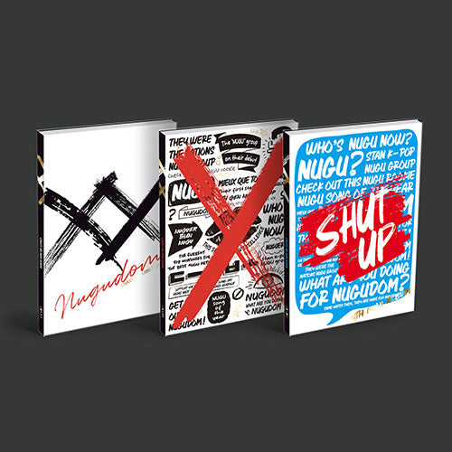 CRAXY 4TH MINI ALBUM - XX