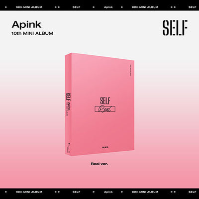 APINK 10TH MINI ALBUM - SELF