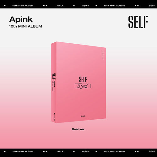 APINK 10TH MINI ALBUM - SELF