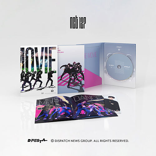 D'FESTA THE MOVIE NCT 127 (BLU-RAY)