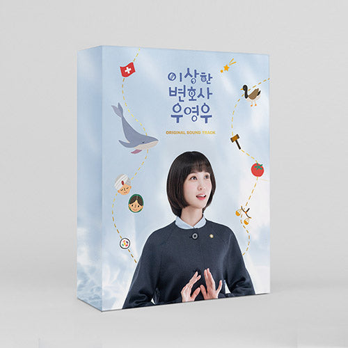 EXTRAORDINARY ATTORNEY WOO OST