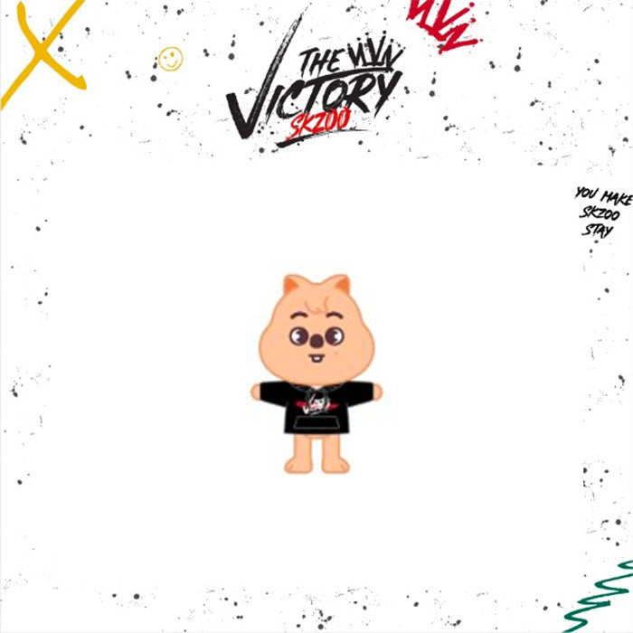 STRAY KIDS X SKZOO 'THE VICTORY' SKZOO MD - 02. SKZOO MINI PLUSH