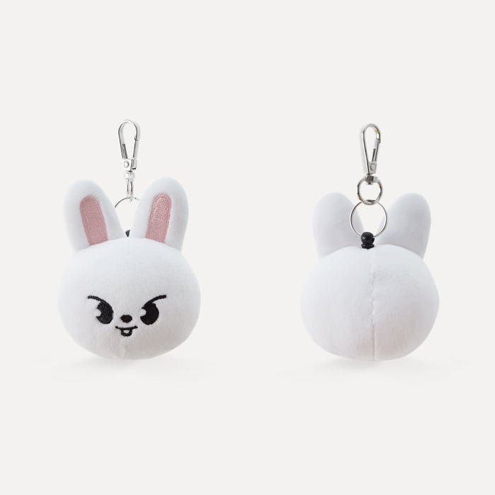 STRAY KIDS SKZOO OFFICIAL GOODS - SKZOO MINI FACE KEYRING