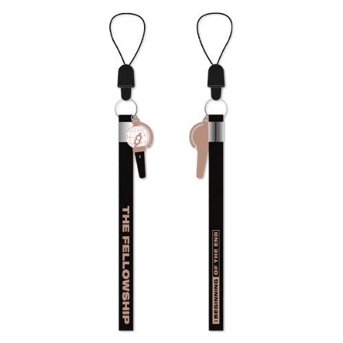 ATEEZ [THE FELLOWSHIP : BEGINNING OF THE END] OFFICIAL MD - 02. LIGHTINY STRAP