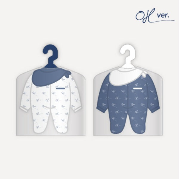 STRAY KIDS SKZOO OFFICIAL GOODS - SKZOO OUTFIT (OH VER.)