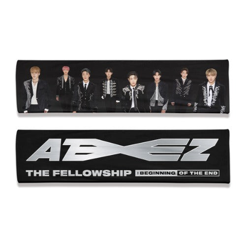 ATEEZ [THE FELLOWSHIP : BEGINNING OF THE END] OFFICIAL MD - 03. PHOTO SLOGAN