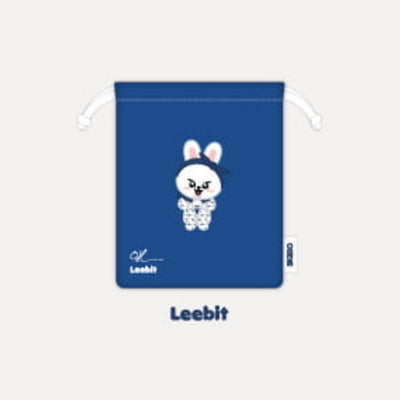 STRAY KIDS SKZOO OFFICIAL GOODS - SKZOO POUCH (OH VER.)