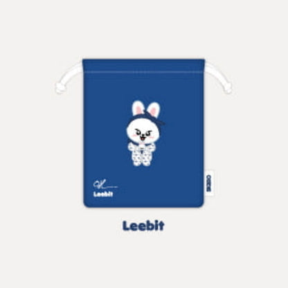 STRAY KIDS SKZOO OFFICIAL GOODS - SKZOO POUCH (OH VER.)