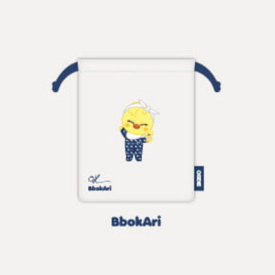 STRAY KIDS SKZOO OFFICIAL GOODS - SKZOO POUCH (OH VER.)