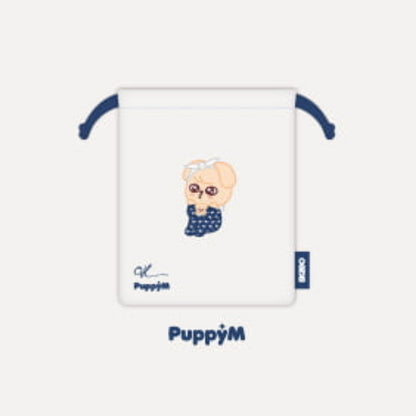 STRAY KIDS SKZOO OFFICIAL GOODS - SKZOO POUCH (OH VER.)