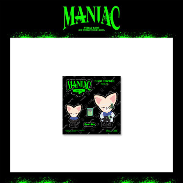 Stray Kids - MANIAC SPECIAL - SKZOO SMART TOK | K-MOSNTAR