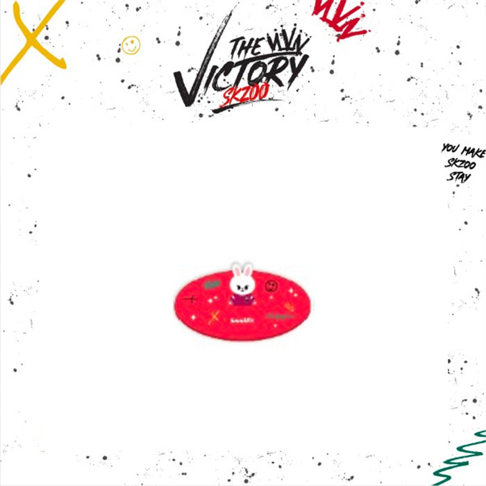 STRAY KIDS X SKZOO 'THE VICTORY' SKZOO MD - 07. CUP COVER