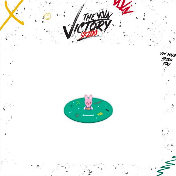 STRAY KIDS X SKZOO 'THE VICTORY' SKZOO MD - 07. CUP COVER