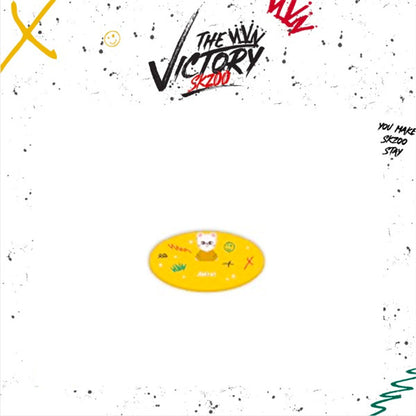 STRAY KIDS X SKZOO 'THE VICTORY' SKZOO MD - 07. CUP COVER