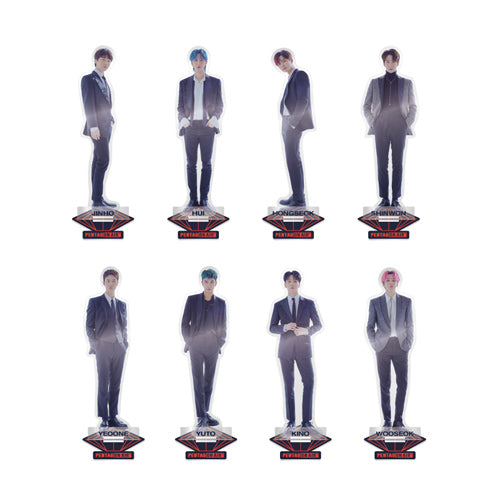 PENTAGON 'PENTAG-ON AIR' OFFICIAL MD - ACRYLIC STAND