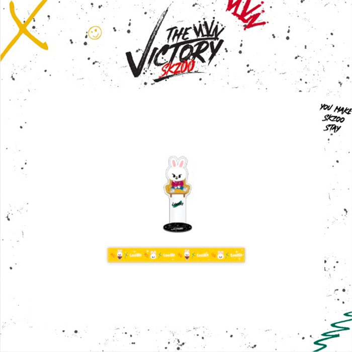 STRAY KIDS X SKZOO 'THE VICTORY' SKZOO MD - 10. MASKING TAPE & HOLDER SET