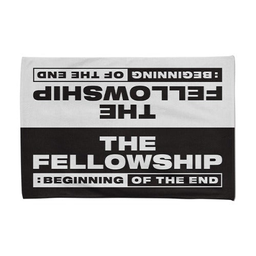 ATEEZ [THE FELLOWSHIP : BEGINNING OF THE END] OFFICIAL MD - 13. BLANKET