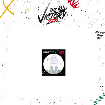 STRAY KIDS X SKZOO 'THE VICTORY' SKZOO MD - 18. STICKY MEMO PAD