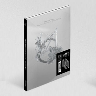 EPEX 3RD EP ALBUM - PRELUDE OF ANXIETY CHAPTER 1. 21ST CENTURY BOYS