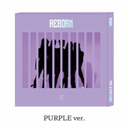 PIXY 3RD MINI ALBUM - REBORN