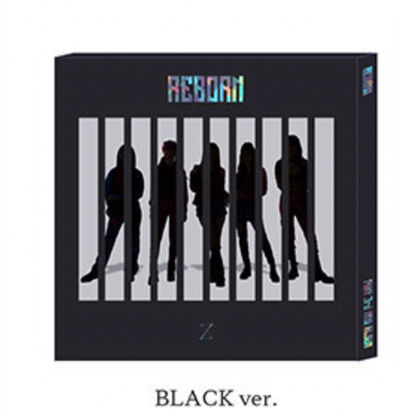 PIXY 3RD MINI ALBUM - REBORN
